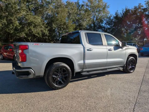 More photos of 2023 Chevrolet Silverado 1500 RST at Auto Gallery Jacksonville, FL