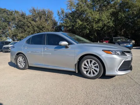 Photos of 2022 Toyota Camry LE for sale in Jacksonville, FL at Auto Gallery Jacksonville
