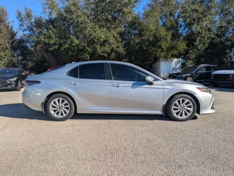 Another view of 2022 Toyota Camry LE for sale in Jacksonville, FL at Auto Gallery Jacksonville