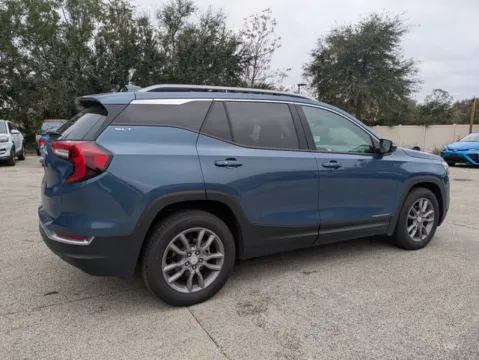 Another view of 2024 GMC Terrain SLT for sale in Jacksonville, FL at Auto Gallery Jacksonville