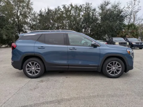 Photos of 2024 GMC Terrain SLT for sale in Jacksonville, FL at Auto Gallery Jacksonville