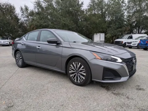 More photos of 2024 Nissan Altima 2.5 SV at Auto Gallery Jacksonville, FL