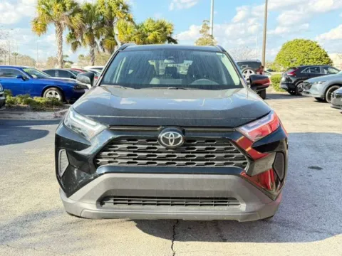 Another view of 2022 Toyota RAV4 XLE for sale in Jacksonville, FL at Auto Gallery Jacksonville