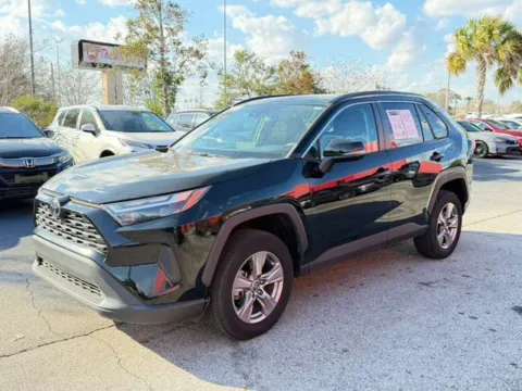 Another view of 2022 Toyota RAV4 XLE for sale in Jacksonville, FL at Auto Gallery Jacksonville