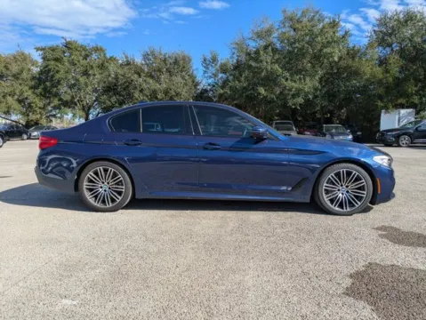 Another view of 2019 BMW 5 Series 530i for sale in Jacksonville, FL at Auto Gallery Jacksonville