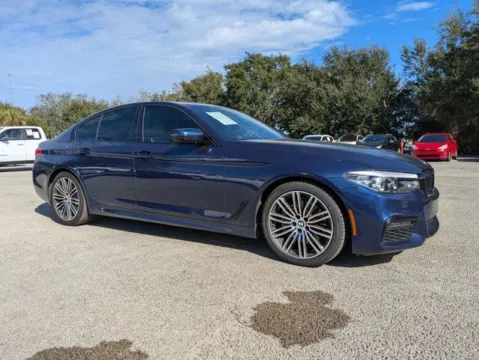 Photos of 2019 BMW 5 Series 530i for sale in Jacksonville, FL at Auto Gallery Jacksonville