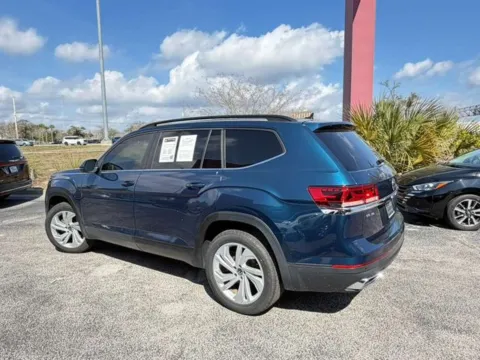 More photos of 2021 Volkswagen Atlas 3.6L V6 SE w/Technology at Auto Gallery Jacksonville, FL