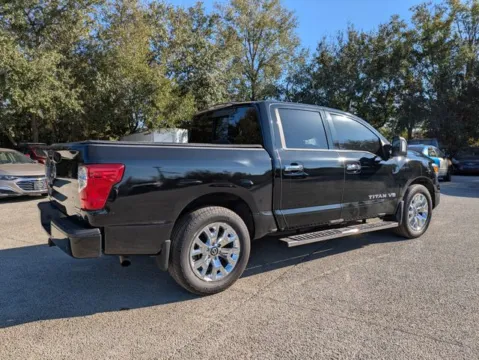 More photos of 2020 Nissan Titan SV at Auto Gallery Jacksonville, FL