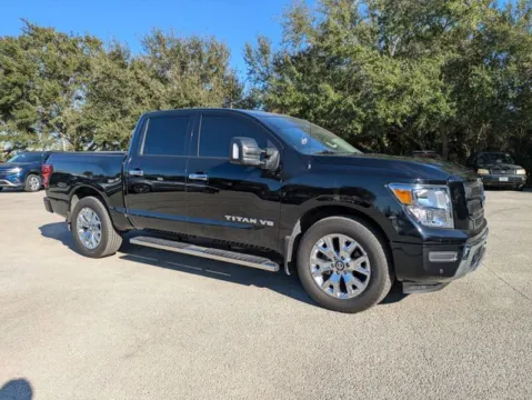 Photos of 2020 Nissan Titan SV for sale in Jacksonville, FL at Auto Gallery Jacksonville