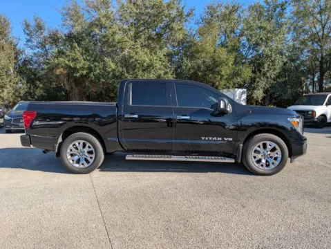 Another view of 2020 Nissan Titan SV for sale in Jacksonville, FL at Auto Gallery Jacksonville