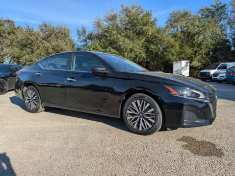 Photos of 2025 Nissan Altima 2.5 SV for sale in Jacksonville, FL at Auto Gallery Jacksonville