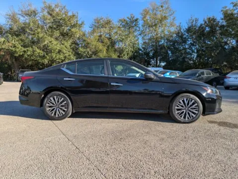 Another view of 2025 Nissan Altima 2.5 SV for sale in Jacksonville, FL at Auto Gallery Jacksonville