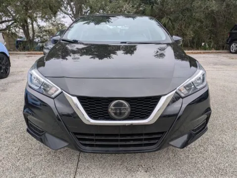 Photos of 2021 Nissan Versa 1.6 SV for sale in Jacksonville, FL at Auto Gallery Jacksonville