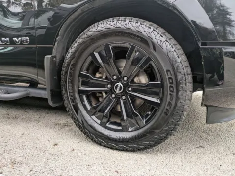 Another view of 2021 Nissan Titan SV for sale in Jacksonville, FL at Auto Gallery Jacksonville