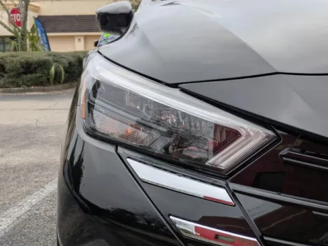 Photos of 2025 Nissan Versa 1.6 SV for sale in Jacksonville, FL at Auto Gallery Jacksonville