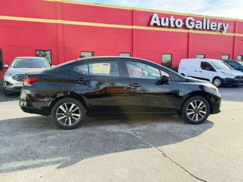 More photos of 2025 Nissan Versa 1.6 SV at Auto Gallery Jacksonville, FL
