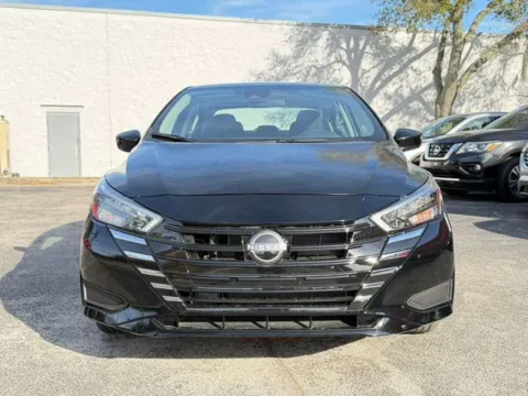 Photos of 2025 Nissan Versa 1.6 SV for sale in Jacksonville, FL at Auto Gallery Jacksonville