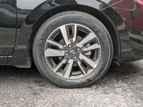 Another view of 2025 Nissan Versa 1.6 SV for sale in Jacksonville, FL at Auto Gallery Jacksonville