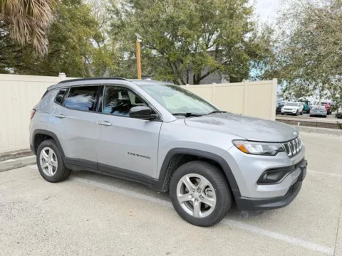 Photos of 2024 Jeep Compass Latitude for sale in Jacksonville, FL at Auto Gallery Jacksonville