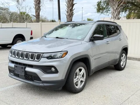 Another view of 2024 Jeep Compass Latitude for sale in Jacksonville, FL at Auto Gallery Jacksonville