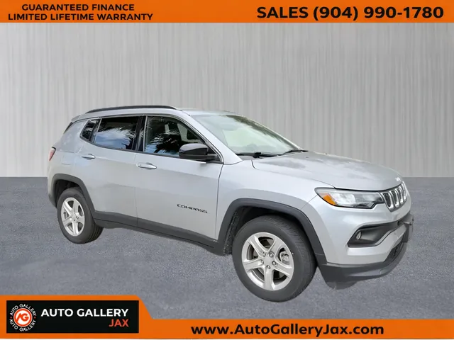 2024 Jeep Compass