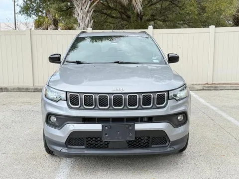 Photos of 2024 Jeep Compass Latitude for sale in Jacksonville, FL at Auto Gallery Jacksonville