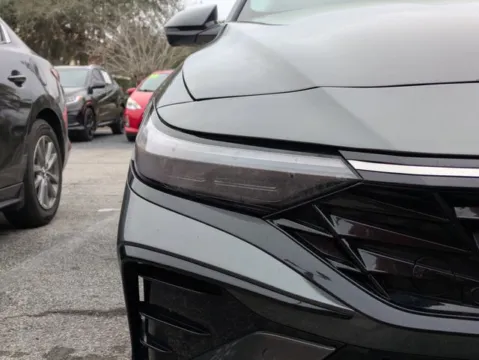 Photos of 2024 Hyundai Elantra Limited for sale in Jacksonville, FL at Auto Gallery Jacksonville