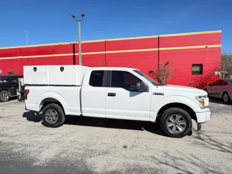 Another view of 2018 Ford F-150 XL for sale in Jacksonville, FL at Auto Gallery Jacksonville