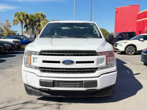 Photos of 2018 Ford F-150 XL for sale in Jacksonville, FL at Auto Gallery Jacksonville