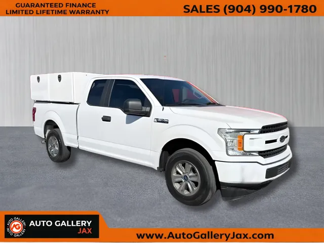 2018 Ford F-150 XL for sale in Jacksonville, FL
