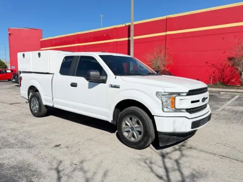 Photos of 2018 Ford F-150 XL for sale in Jacksonville, FL at Auto Gallery Jacksonville