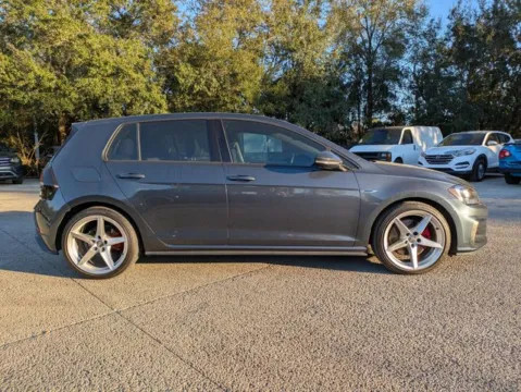 Another view of 2018 Volkswagen Golf GTI for sale in Jacksonville, FL at Auto Gallery Jacksonville