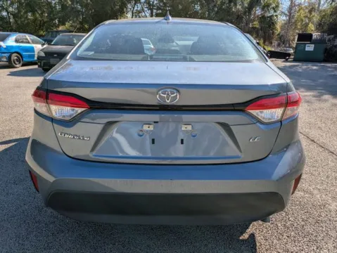 More photos of 2025 Toyota Corolla LE at Auto Gallery Jacksonville, FL