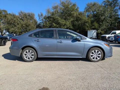 Another view of 2025 Toyota Corolla LE for sale in Jacksonville, FL at Auto Gallery Jacksonville