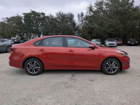 Photos of 2023 Kia Forte LXS for sale in Jacksonville, FL at Auto Gallery Jacksonville