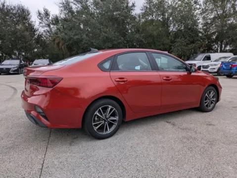 Another view of 2023 Kia Forte LXS for sale in Jacksonville, FL at Auto Gallery Jacksonville