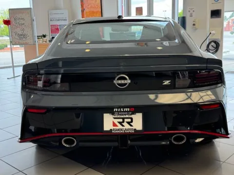 More photos of 2024 Nissan Z NISMO at Auto Gallery Jacksonville, FL