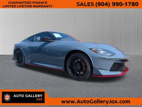 Gray 2024 Nissan Z NISMO for sale in Jacksonville, FL