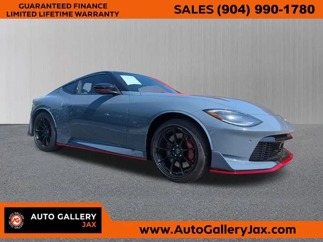 2024 Nissan Z NISMO for sale in Jacksonville, FL