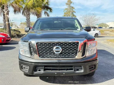 Photos of 2019 Nissan Titan S for sale in Jacksonville, FL at Auto Gallery Jacksonville