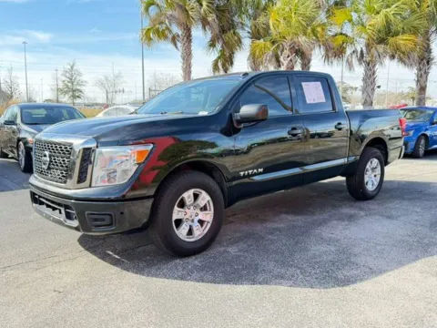 More photos of 2019 Nissan Titan S at Auto Gallery Jacksonville, FL