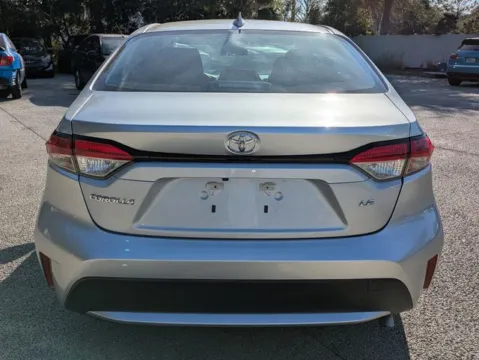 More photos of 2025 Toyota Corolla LE at Auto Gallery Jacksonville, FL
