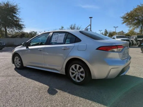 More photos of 2025 Toyota Corolla LE at Auto Gallery Jacksonville, FL