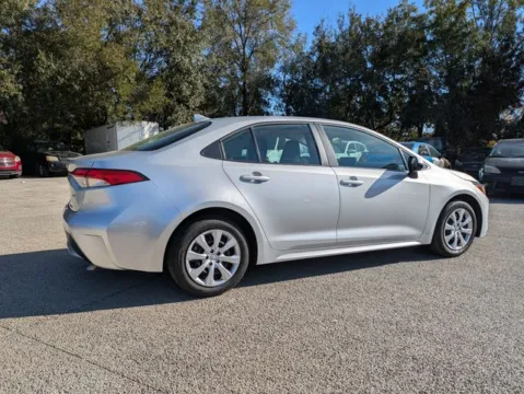Another view of 2025 Toyota Corolla LE for sale in Jacksonville, FL at Auto Gallery Jacksonville