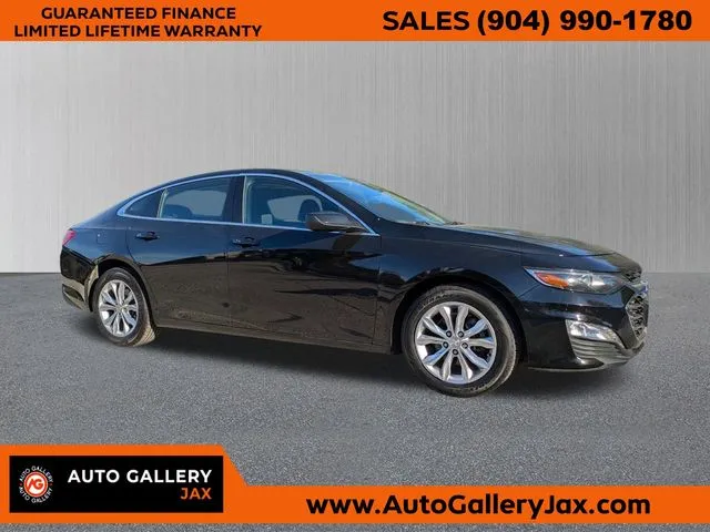 2025 Chevrolet Malibu LT for sale in Jacksonville, FL