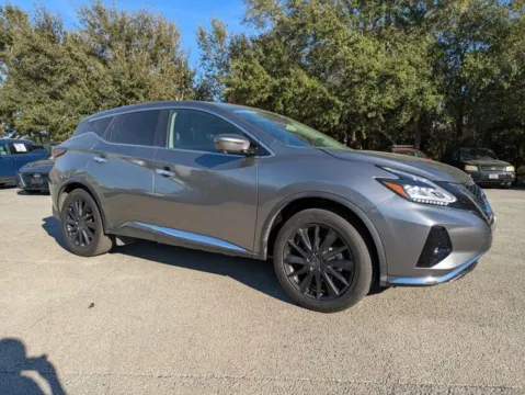 Photos of 2021 Nissan Murano SL for sale in Jacksonville, FL at Auto Gallery Jacksonville