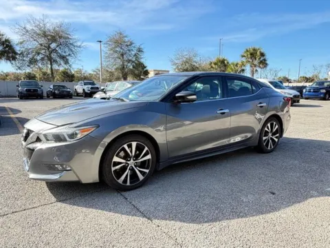 More photos of 2018 Nissan Maxima Platinum at Auto Gallery Jacksonville, FL