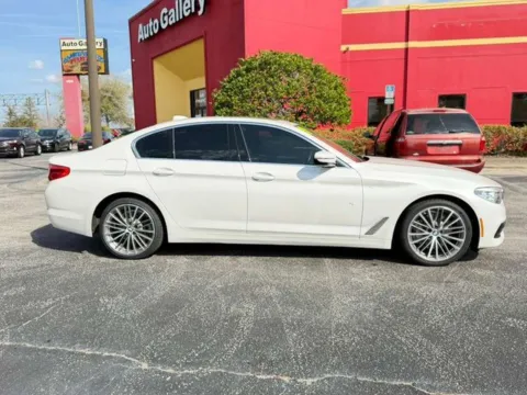 Photos of 2019 BMW 5 Series 530i for sale in Jacksonville, FL at Auto Gallery Jacksonville