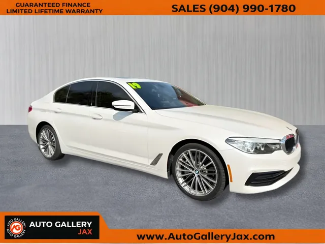2019 BMW 5 Series 530i for sale in Jacksonville, FL
