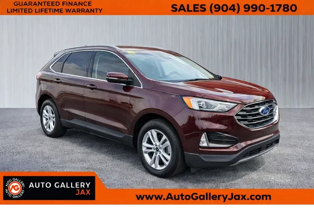 2019 Ford Edge SEL for sale in Jacksonville, FL